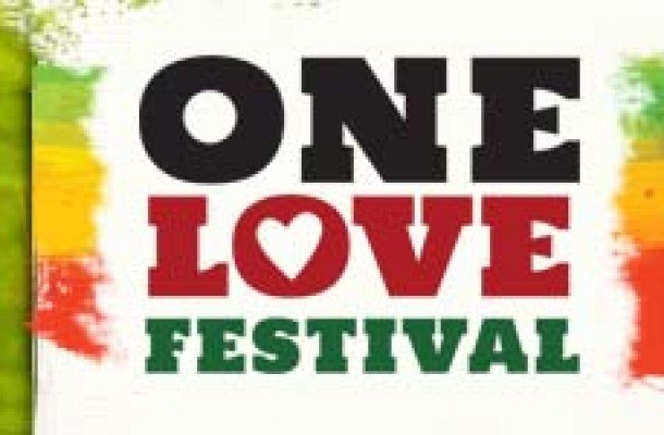 One Love Festival 2015